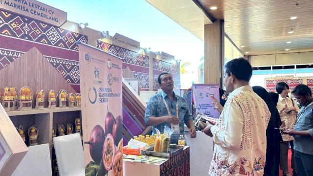 20 Pelaku Usaha Ambil Bagian di Forum IGS 2026, Tawarkan Potensi Unggulan Makassar ke Investor Global