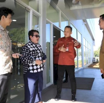 Kerja Senyap Prokopim Makassar Antar Sukses IGS 2026, Seluruh Agenda International Berjalan Lancar