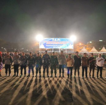 Polda Sulsel Satukan 1.500 Elemen Masyarakat dalam Apel Sabuk Kamtibmas 2026, Perkuat Keamanan Daerah