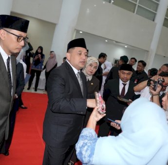 Kepala Puskesmas Definitif Diminta Perkuat Data SDM dan Percepat Program Prioritas Kesehatan