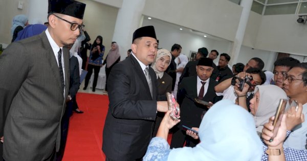 Kepala Puskesmas Definitif Diminta Perkuat Data SDM dan Percepat Program Prioritas Kesehatan
