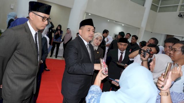 Kepala Puskesmas Definitif Diminta Perkuat Data SDM dan Percepat Program Prioritas Kesehatan