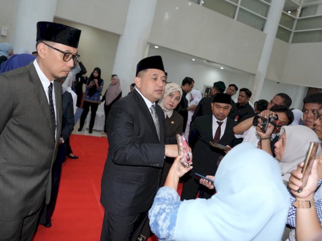 Kepala Puskesmas Definitif Diminta Perkuat Data SDM dan Percepat Program Prioritas Kesehatan