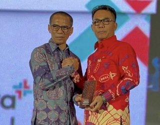 LONTARA+ Sabet Penghargaan Nasional, Bukti Transformasi Digital Pemkot Makassar Kian Diakui