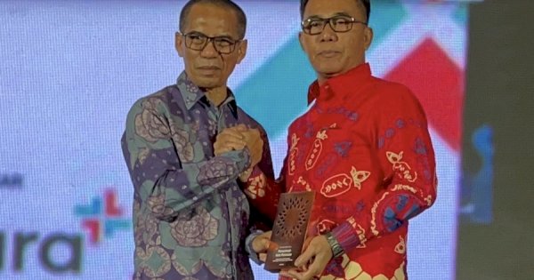 LONTARA+ Sabet Penghargaan Nasional, Bukti Transformasi Digital Pemkot Makassar Kian Diakui
