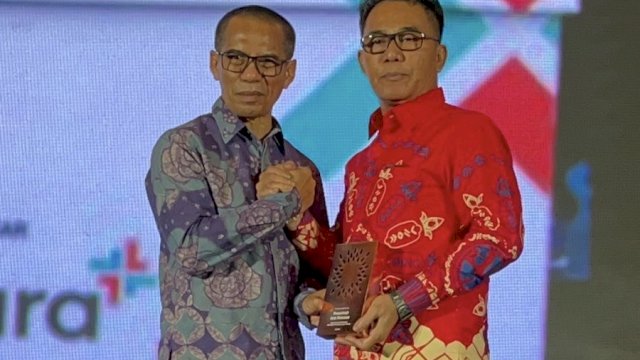 LONTARA+ Sabet Penghargaan Nasional, Bukti Transformasi Digital Pemkot Makassar Kian Diakui