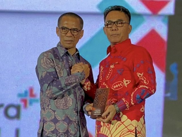 LONTARA+ Sabet Penghargaan Nasional, Bukti Transformasi Digital Pemkot Makassar Kian Diakui