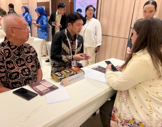 KPMI Sulsel: IGS 2026 Dorong Produk Lokal Tembus Pasar Global