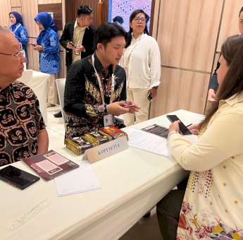 KPMI Sulsel: IGS 2026 Dorong Produk Lokal Tembus Pasar Global