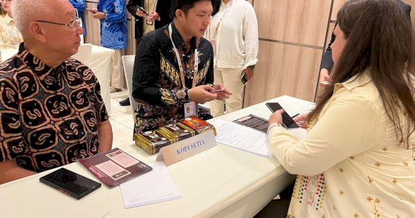 KPMI Sulsel: IGS 2026 Dorong Produk Lokal Tembus Pasar Global