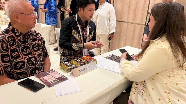 KPMI Sulsel: IGS 2026 Dorong Produk Lokal Tembus Pasar Global