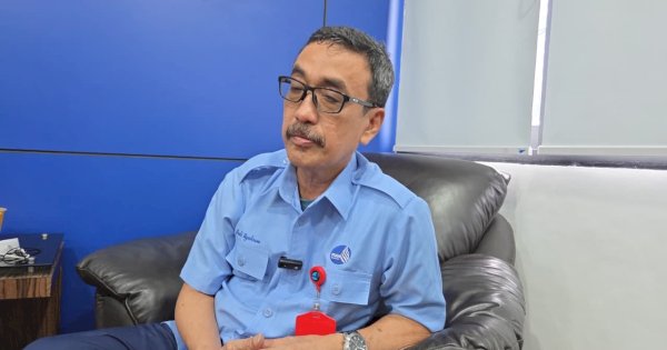 Pantau Penyambungan Pipa, Plt Dirut PDAM Makassar Komitmen Percepat Distribusi Air Bersih ke Utara Kota
