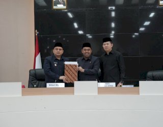 Pemkot-DPRD Sepakati Ranperda Perhubungan, Makassar Perkuat Tata Kelola Mobilitas Perkotaan