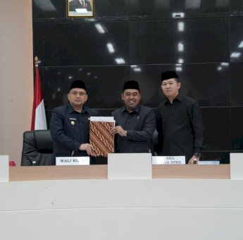 Pemkot-DPRD Sepakati Ranperda Perhubungan, Makassar Perkuat Tata Kelola Mobilitas Perkotaan