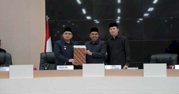 Pemkot-DPRD Sepakati Ranperda Perhubungan, Makassar Perkuat Tata Kelola Mobilitas Perkotaan