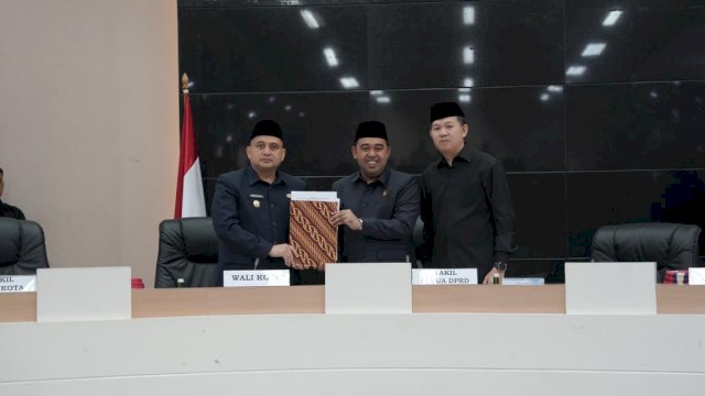 Pemkot-DPRD Sepakati Ranperda Perhubungan, Makassar Perkuat Tata Kelola Mobilitas Perkotaan