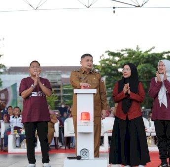 Resmi Buka O2SN dan GSI 2026, Munafri: Ajang Lahirkan Atlet Muda Berprestasi untuk Makassar