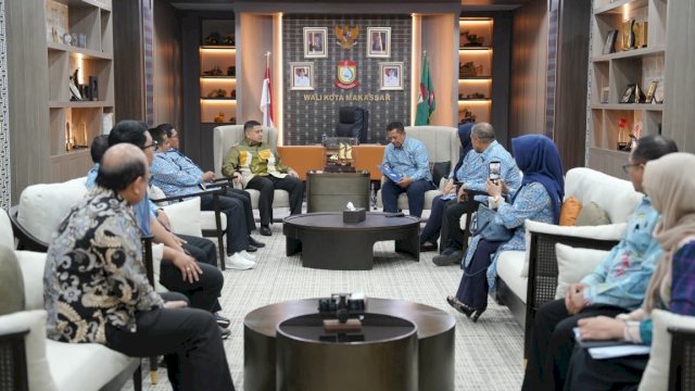Jelang IGS 2026, Munafri Ajak APINDO Dukung Gerakan Lingkungan dan Investasi Makassar