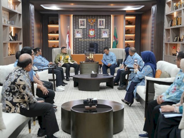 Jelang IGS 2026, Munafri Ajak APINDO Dukung Gerakan Lingkungan dan Investasi Makassar