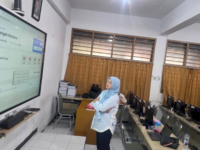 Hari Terakhir SPMB Jalur Domisili, Disdik Makassar Pastikan Proses Berjalan Objektif