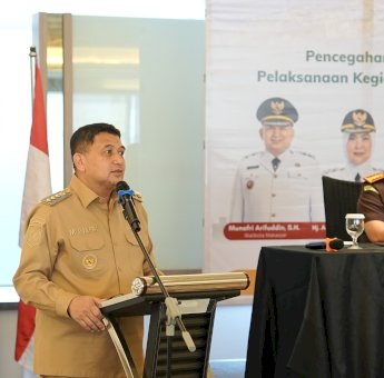 Munafri: Pendidikan Karakter Jadi Kunci Mencegah Korupsi Sejak Dini