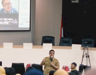 Sambut Digitalisasi Bansos, Pemkot Makassar Perkuat Integrasi Data dan Infrastruktur Digital