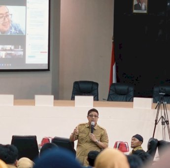 Sambut Digitalisasi Bansos, Pemkot Makassar Perkuat Integrasi Data dan Infrastruktur Digital