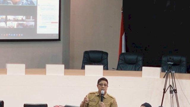 Sambut Digitalisasi Bansos, Pemkot Makassar Perkuat Integrasi Data dan Infrastruktur Digital