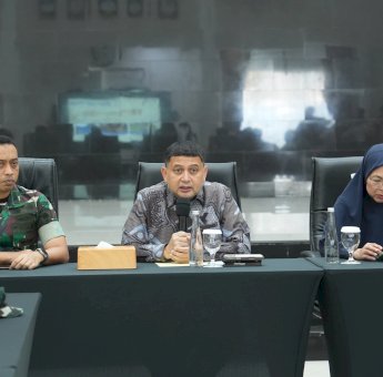 Pemkot Makassar dan Kemenlu RI Matangkan Persiapan IGS Diplomatic Tour 2026