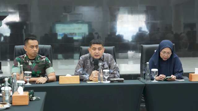 Pemkot Makassar dan Kemenlu RI Matangkan Persiapan IGS Diplomatic Tour 2026