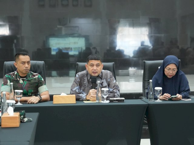 Pemkot Makassar dan Kemenlu RI Matangkan Persiapan IGS Diplomatic Tour 2026