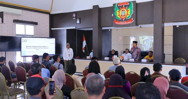 Kembalikan Fungsi Aset Publik, Pemkot Makassar Tata Kawasan Eks Terminal Toddopuli