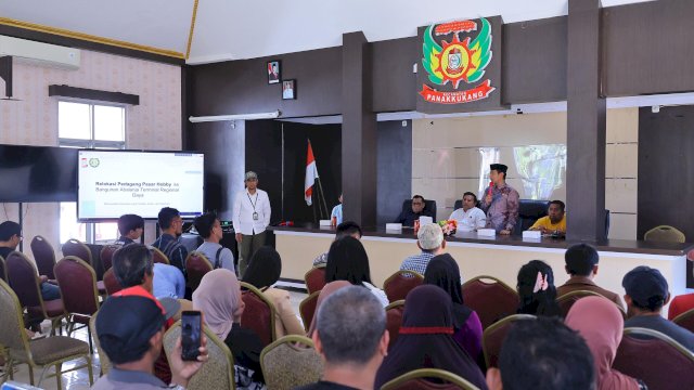 Kembalikan Fungsi Aset Publik, Pemkot Makassar Tata Kawasan Eks Terminal Toddopuli