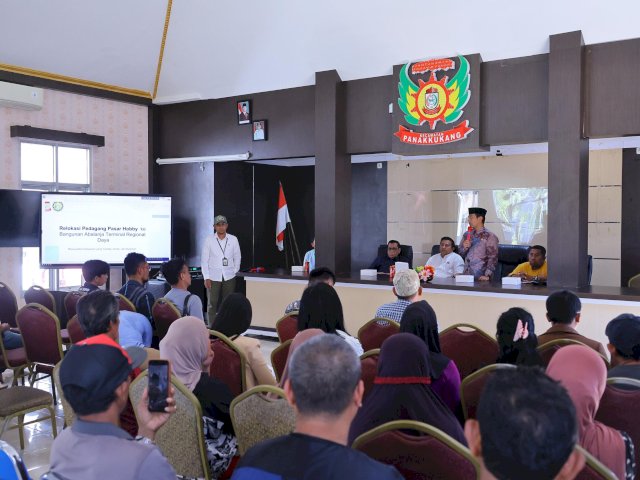 Kembalikan Fungsi Aset Publik, Pemkot Makassar Tata Kawasan Eks Terminal Toddopuli