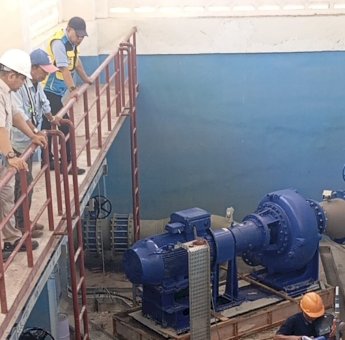 PDAM Makassar Jalankan Tiga Strategi Atasi Krisis Air, Debit Bertambah dan Sambungan Gratis Disiapkan