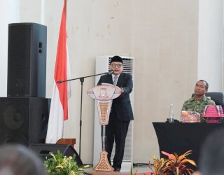 Munafri Minta Camat dan Kepala Puskesmas Jadi Tandem Kuat Selesaikan Persoalan Kesehatan di Wilayah