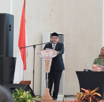 Munafri Minta Camat dan Kepala Puskesmas Jadi Tandem Kuat Selesaikan Persoalan Kesehatan di Wilayah
