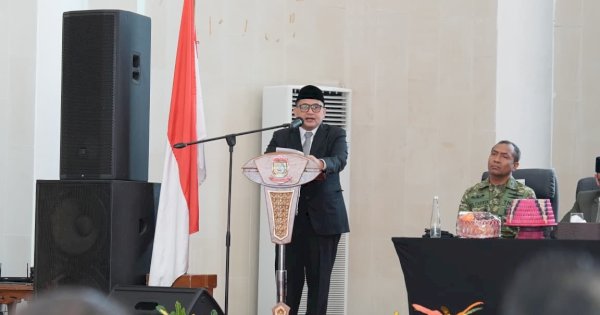 Munafri Minta Camat dan Kepala Puskesmas Jadi Tandem Kuat Selesaikan Persoalan Kesehatan di Wilayah