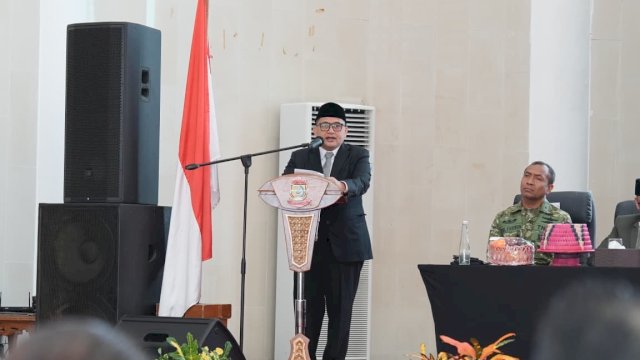 Munafri Minta Camat dan Kepala Puskesmas Jadi Tandem Kuat Selesaikan Persoalan Kesehatan di Wilayah