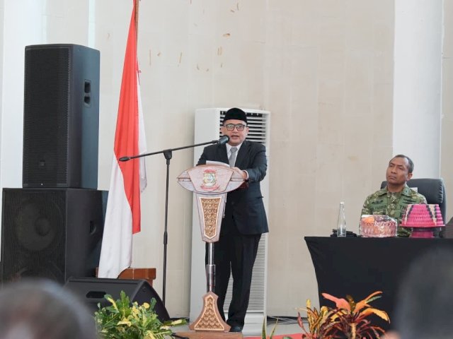 Munafri Minta Camat dan Kepala Puskesmas Jadi Tandem Kuat Selesaikan Persoalan Kesehatan di Wilayah