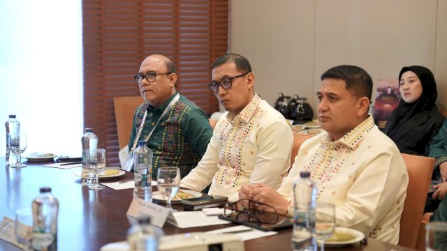 IGS 2026 Hasilkan 37 Peluang Bisnis, Pemkot Makassar Kawal Tindak Lanjut Investasi