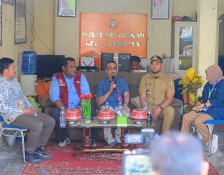 Andi Syahrum Paparkan Strategi Atasi Krisis Air, Pasokan ke Wilayah Utara Mulai Membaik