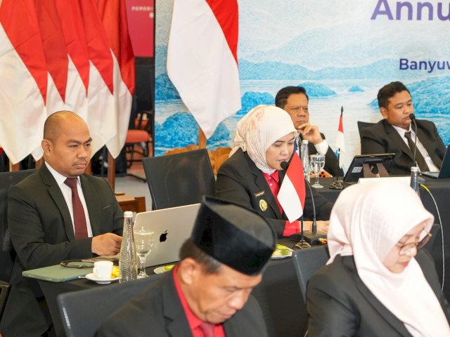 Lima Inisiatif Smart City Makassar Dipresentasikan di Forum ASCN 2026, Lontara+ Jadi Pilar Integrasi Layanan Publik