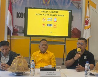 Sebut Tuduhan LSM Tak Berdasar, Auditor KONI Makassar Tegaskan Dana Hibah Cabor Sesuai Regulasi