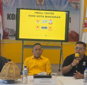 Sebut Tuduhan LSM Tak Berdasar, Auditor KONI Makassar Tegaskan Dana Hibah Cabor Sesuai Regulasi