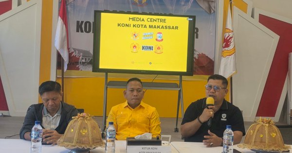 Sebut Tuduhan LSM Tak Berdasar, Auditor KONI Makassar Tegaskan Dana Hibah Cabor Sesuai Regulasi