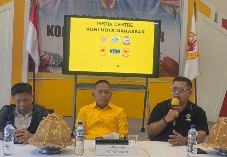 Sebut Tuduhan LSM Tak Berdasar, Auditor KONI Makassar Tegaskan Dana Hibah Cabor Sesuai Regulasi