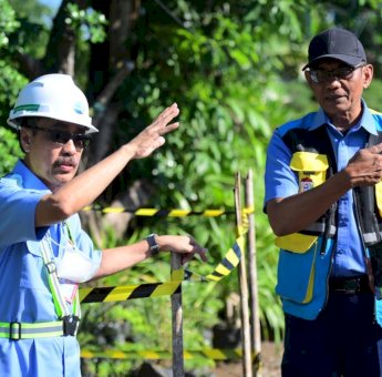 Atasi Kekurangan Debit, PDAM Makassar Alihkan Distribusi Air ke Wilayah Utara