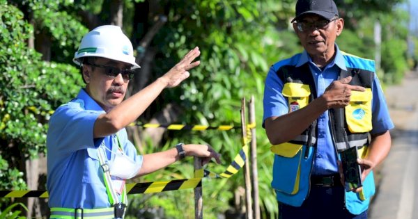 Atasi Kekurangan Debit, PDAM Makassar Alihkan Distribusi Air ke Wilayah Utara