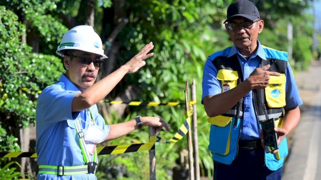 Atasi Kekurangan Debit, PDAM Makassar Alihkan Distribusi Air ke Wilayah Utara